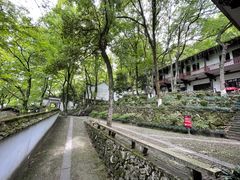 -严子陵钓台(富春江小三峡)