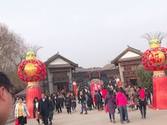 -台儿庄古城