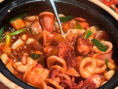 -涌煲记·蟹煲·砂锅海鲜·煲出宁波味(天一旗舰店)