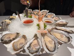 -Oyster Talks 四度蚝法餐厅