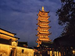 -乌镇西栅景区