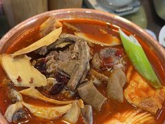 -谢大牛馆·中式卤牛排(老店)