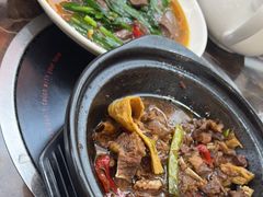-陆记鹅庄·潮汕菜·狮头鹅(大仟里店)