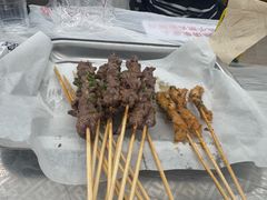 -串小白烧烤(金沙洲店)