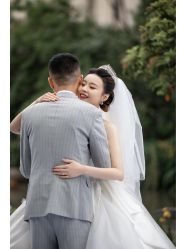 -MECCI婚礼摄影跟拍(红东方广场店)