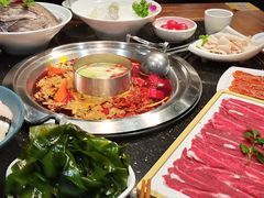 -周师兄大刀腰片火锅(解放碑总店)