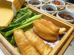 -煎饼卷大葱·非遗传承·潍坊菜(十笏园店)