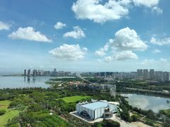 -黄金海景大酒店-旋转餐厅