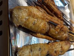 -云晓光头烧烤吧(德平路店)
