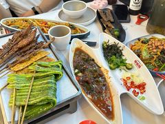 -柳喜辣·烧烤酒局(跃进总店)