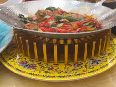 -芜湖白金汉爵大酒店-中餐厅(银湖北路店)