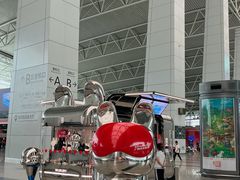 -广州白云国际机场