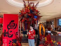 -西藏饭店·亚克·食光自助餐厅(文殊院店)