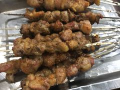 -张记烤羊腿