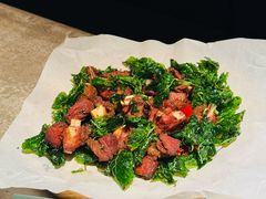 薄荷排骨-饱嗝·泰傣厨房(国创园店)