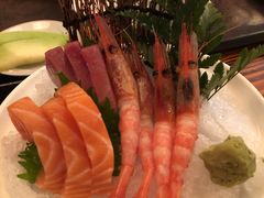 刺身拼盘-鳥炭·烧鸟YaKiToRi深夜食堂(陆家嘴店)