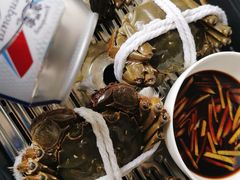 -黄记大闸蟹专卖店·活蟹·醉蟹