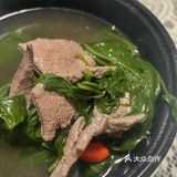 豉油鹅肠甜度挺高的，量超级大，顶别人家三份的量