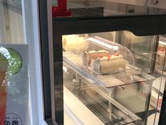 面包甜点陈列柜-KK BAKERY烘焙