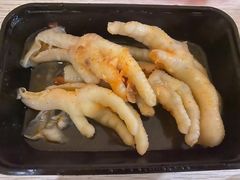酸辣去骨凤爪-鸡脚旮旯平江路店