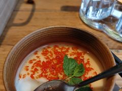 宫廷杏仁豆腐-四季民福烤鸭店(前门廊房二条店)