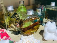 -觅时光手作·香薰·拼豆豆·陶艺DIY