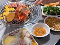 -丽君韩牛烤肉·东北黄牛(沈阳店)