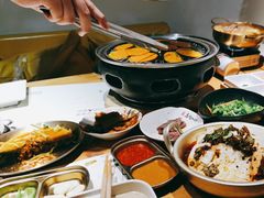 -秋香家韩式炭火烤肉(磐石路店)