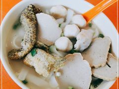 -富记鱼蛋粉(西村店)