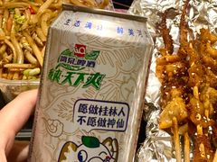 -莫老爷烧烤美食(合心苑店)