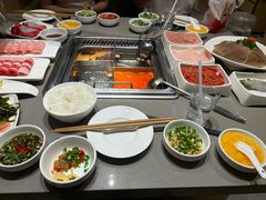 -海底捞火锅(万达广场店)