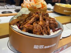 -龍歌自助小火锅(崂山丽达店)