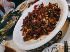 -巴扎屋大盘鸡·新疆菜(汇嘉时代店)