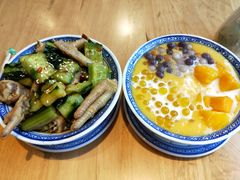 酸辣鸡脚-赵记传承(广州越秀五羊新城店)