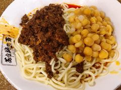 花市豌杂面-花市豌杂面(民生路店)