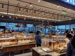 面包甜点陈列柜-UH祐禾(光谷世界城店)