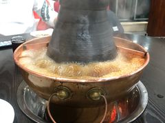 -楼外楼大刀肉传统火锅居(繁荣路店)