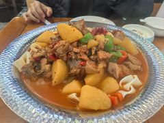 大盘鸡-清真·弹拨尔新疆美食餐厅(延龄巷店)