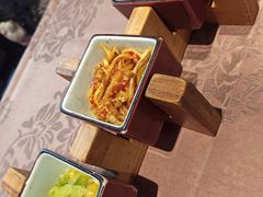 餐前小菜-佳兰雅序融合菜(高新店)