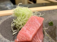 金枪鱼中脂-鮨一日本料理(大中华店)
