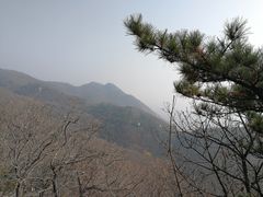 -天津盘山风景名胜区