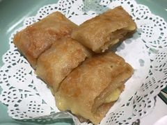 -喜势点·糖沙翁手工茶点·本地人茶居(永庆坊店)