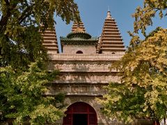 -北京石刻艺术博物馆(五塔寺)