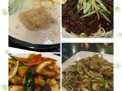 -桃园中华料理炸酱面(燕儿岛路店)