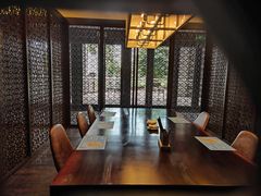 -鲁能希尔顿酒店-全日制餐厅-自助餐