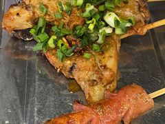 烤鸡腿-易裕和·长沙米粉(竹塘西路店)