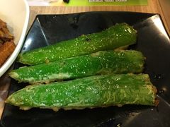 虎皮辣椒-添好运点心专门店(中环IFC店)