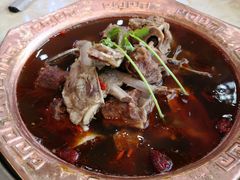 -城一锅涮烤羊蝎子·烤串