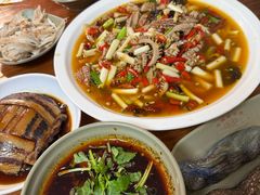 -汝萍传统蘸水菜(春华路总店)