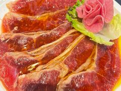 -老熟人烤肉城(马家堡店)